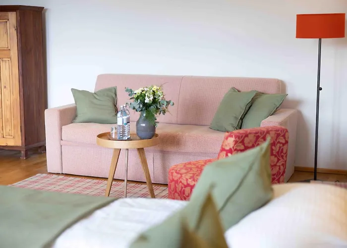 Leindl Отель Кремс на Дунае